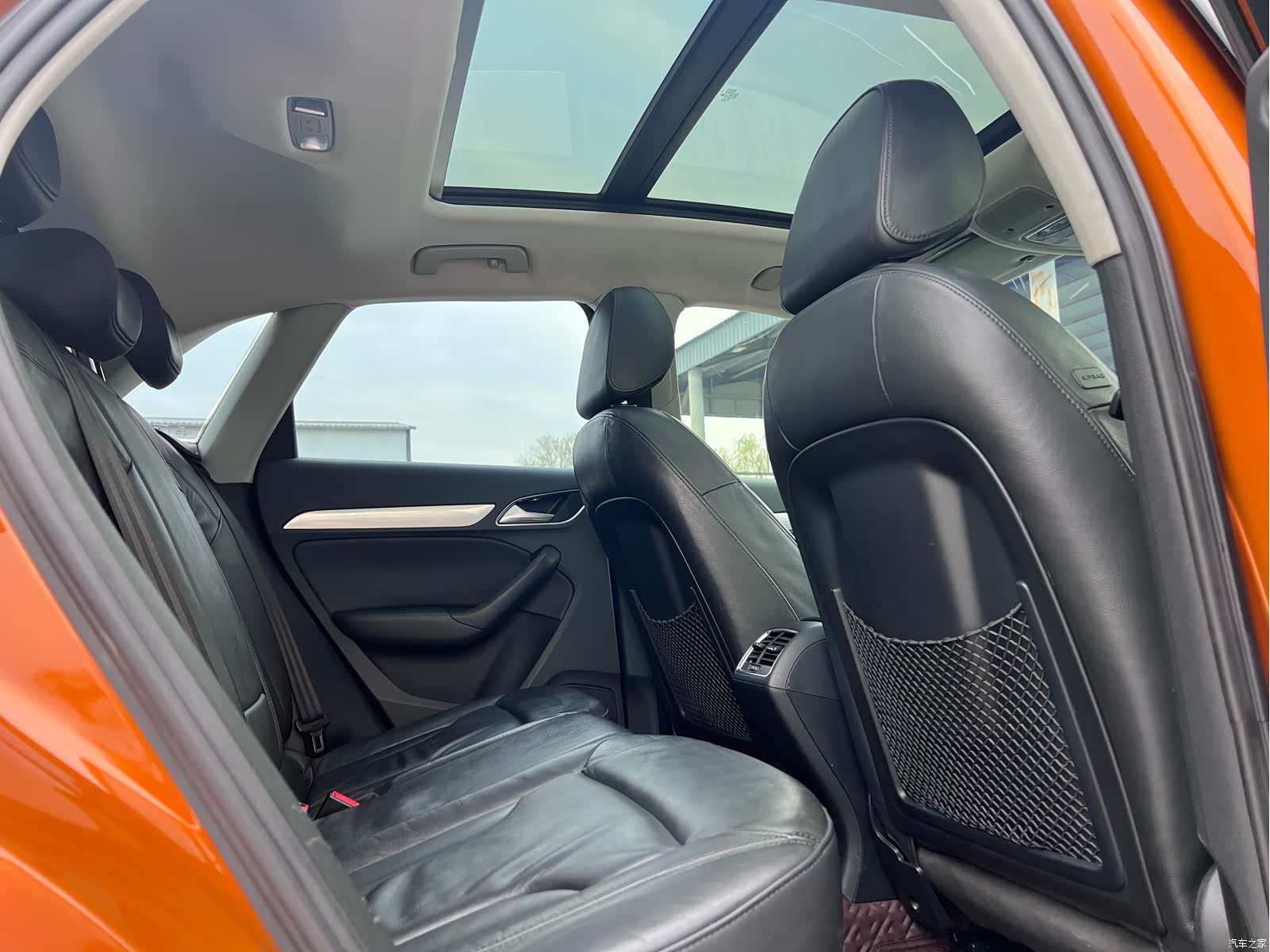 Audi Q3, 2014 12