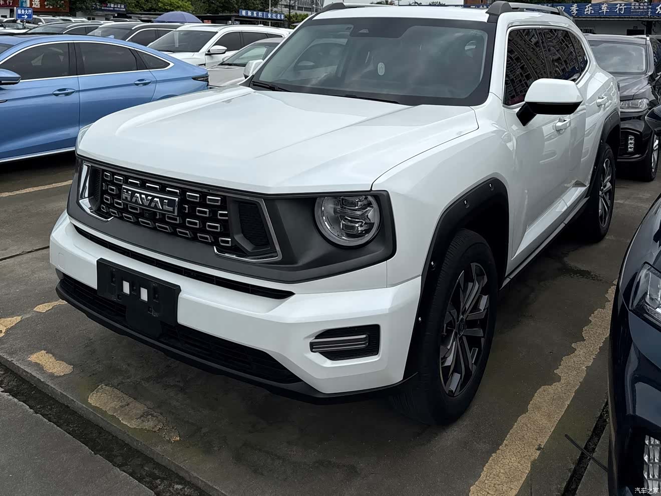 Haval Big Dog