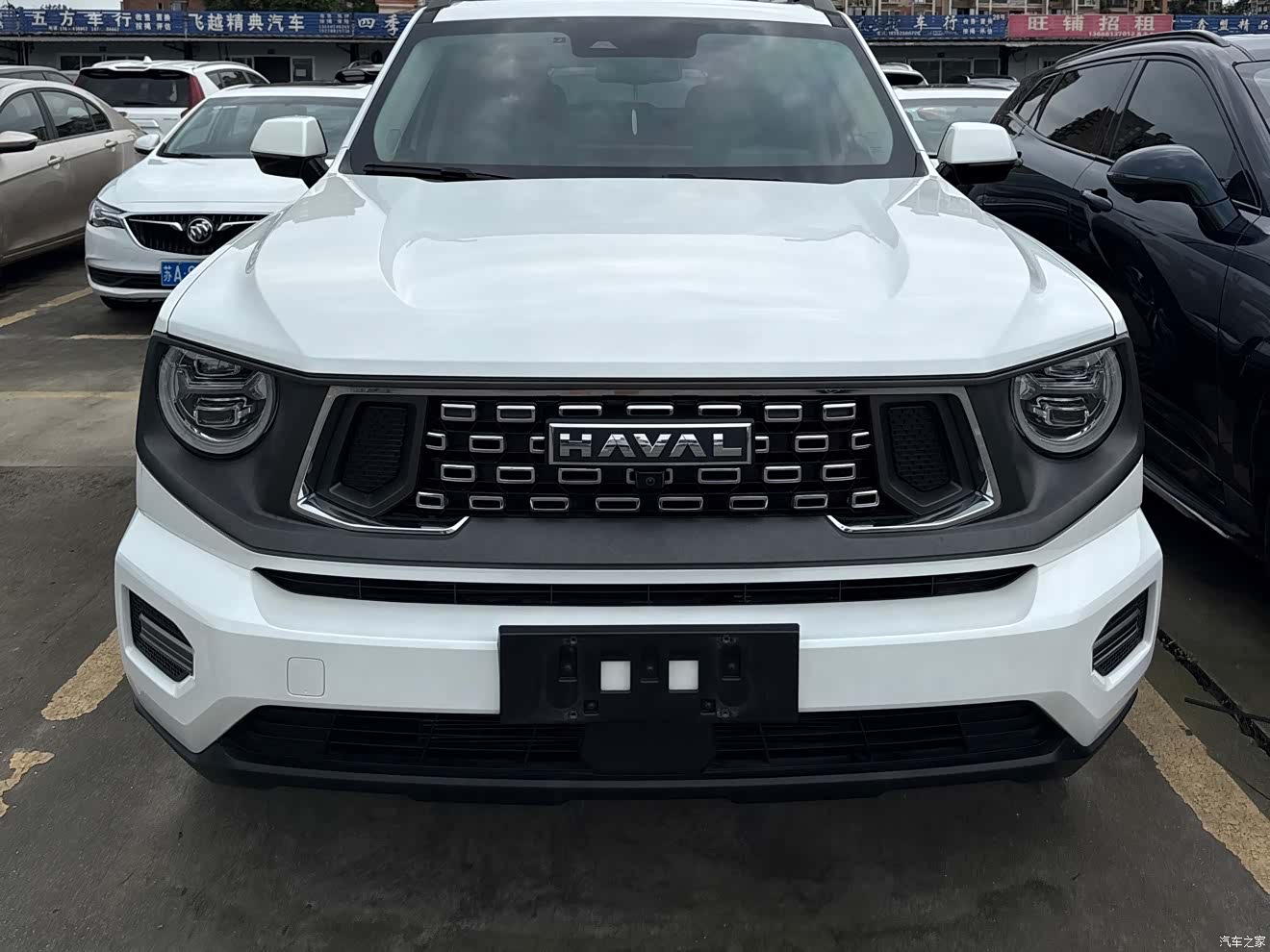 Haval Big Dog, 2023 2