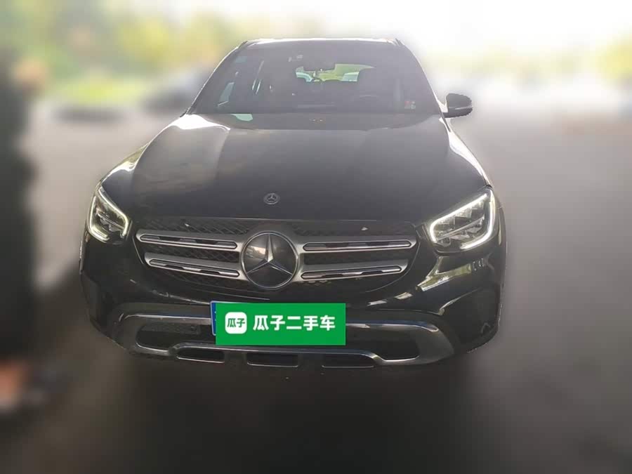 Mercedes-Benz GLC-Class 2020, фото 2