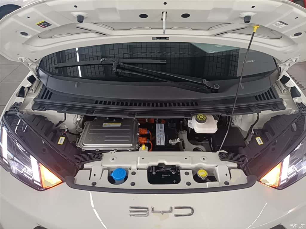 BYD Seagull, 2023 20