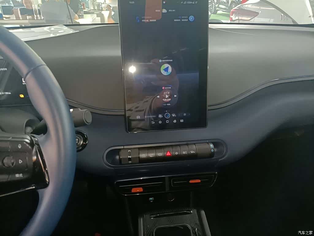 BYD Seagull, 2023 13