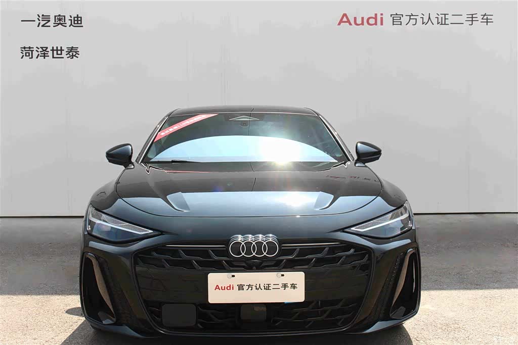 Audi A6L, 2026 4