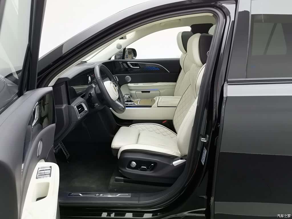 Hongqi E-HS9, 2022 10