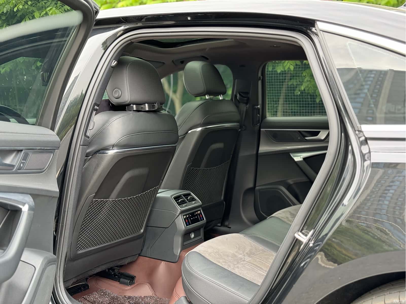 Audi A6L, 2022 6