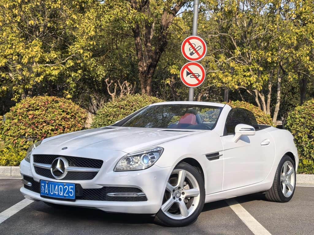 Mercedes-Benz SLK