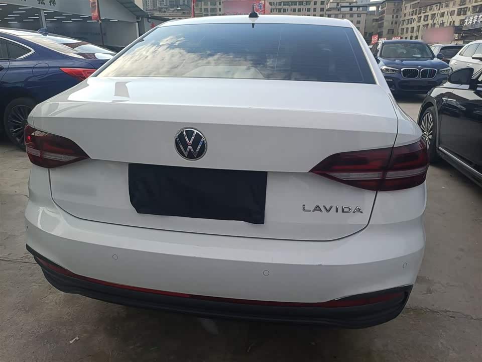 Volkswagen Lavida