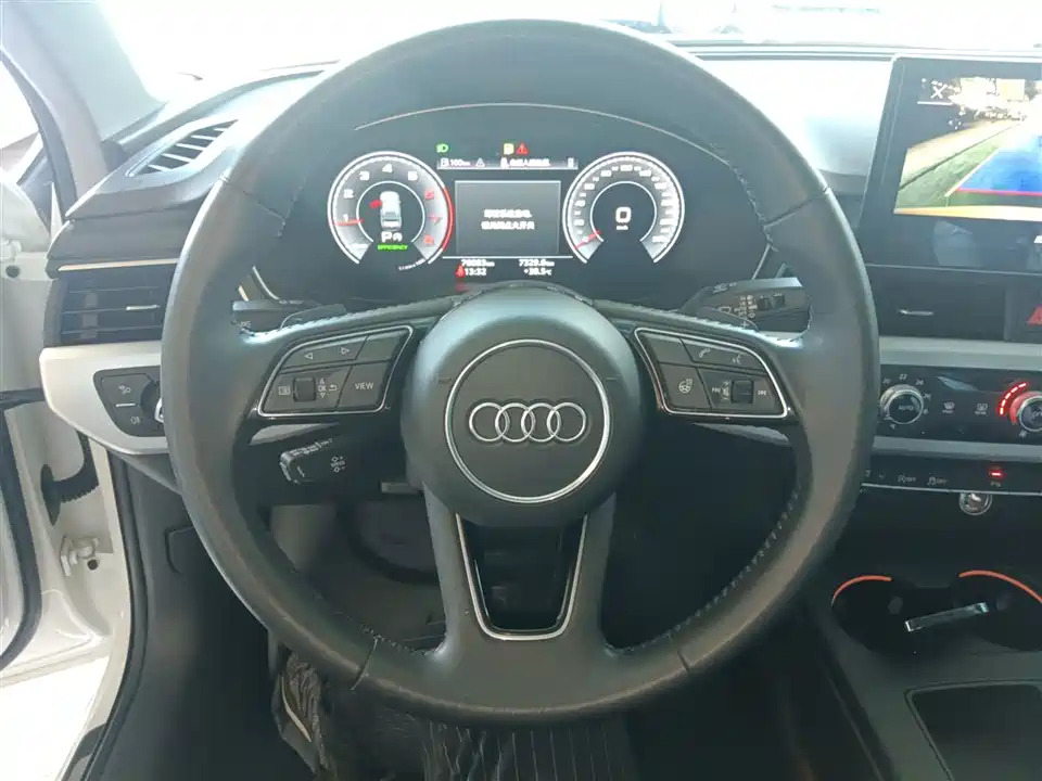 Audi A4L Audi A4L