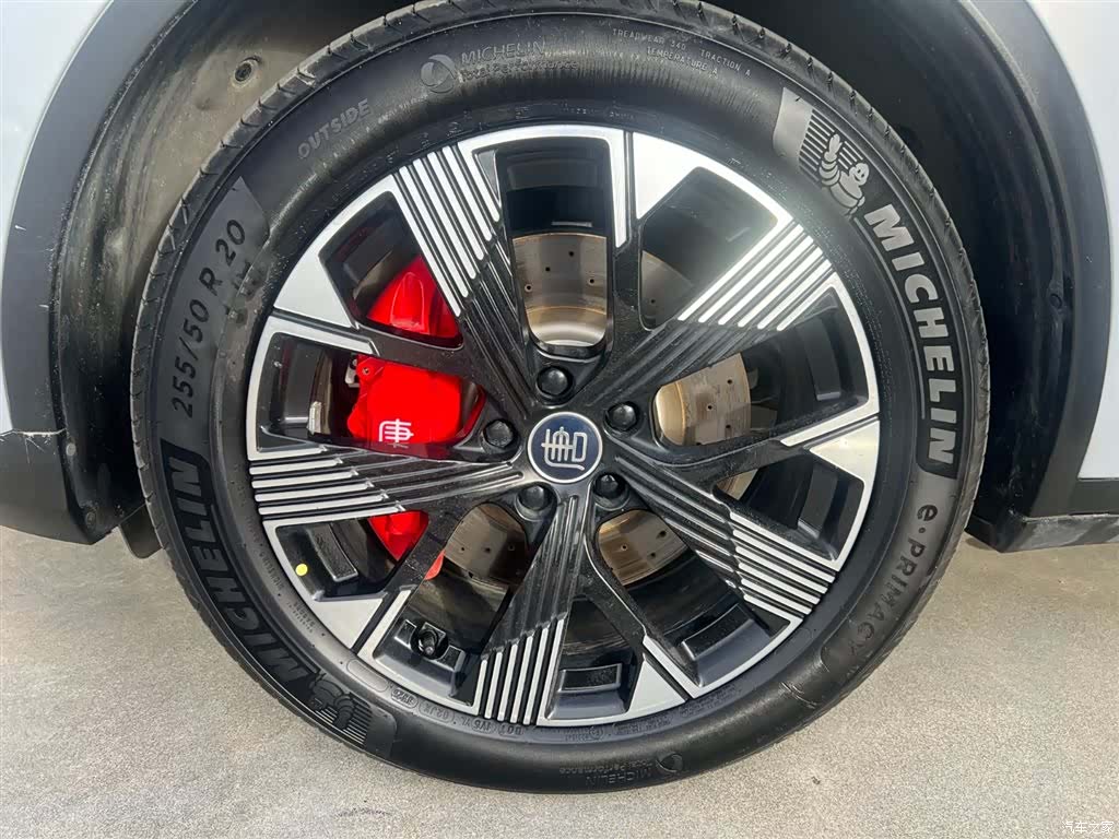 BYD Tang, 2023 23