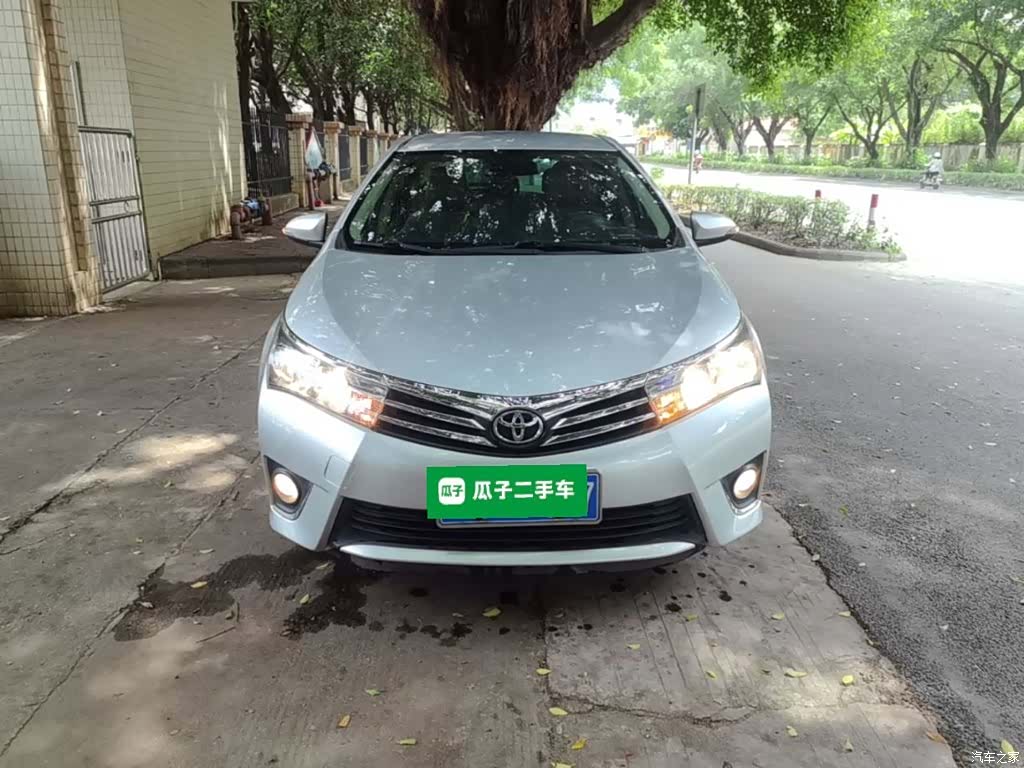 Toyota Corolla, 2017 3