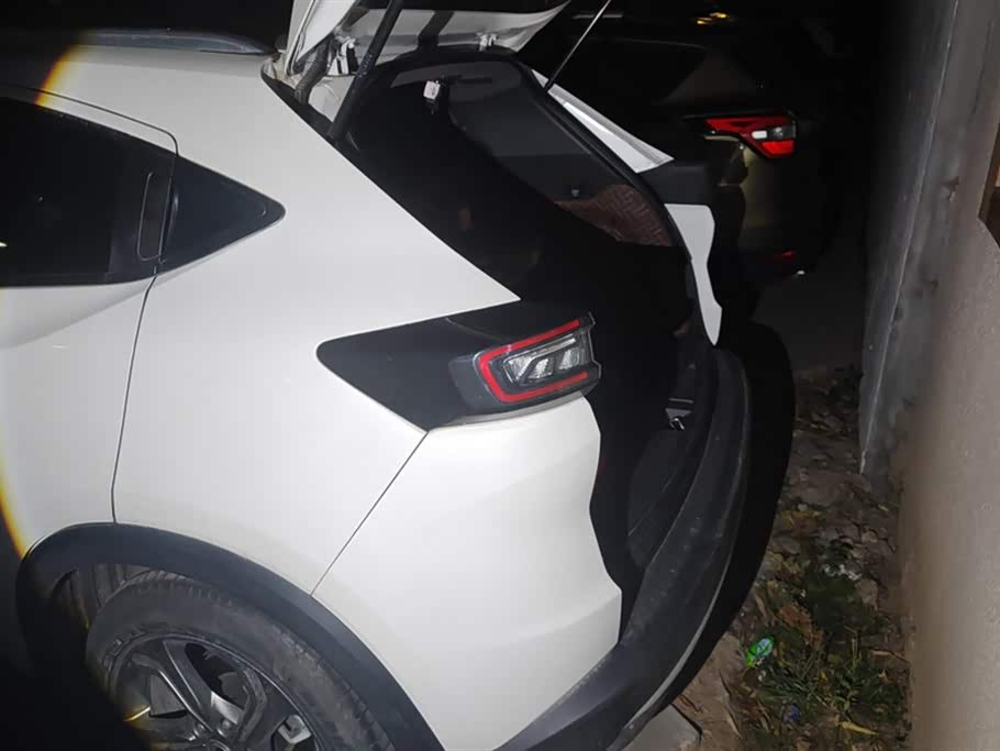 CIIMO Dongfeng Honda M-NV