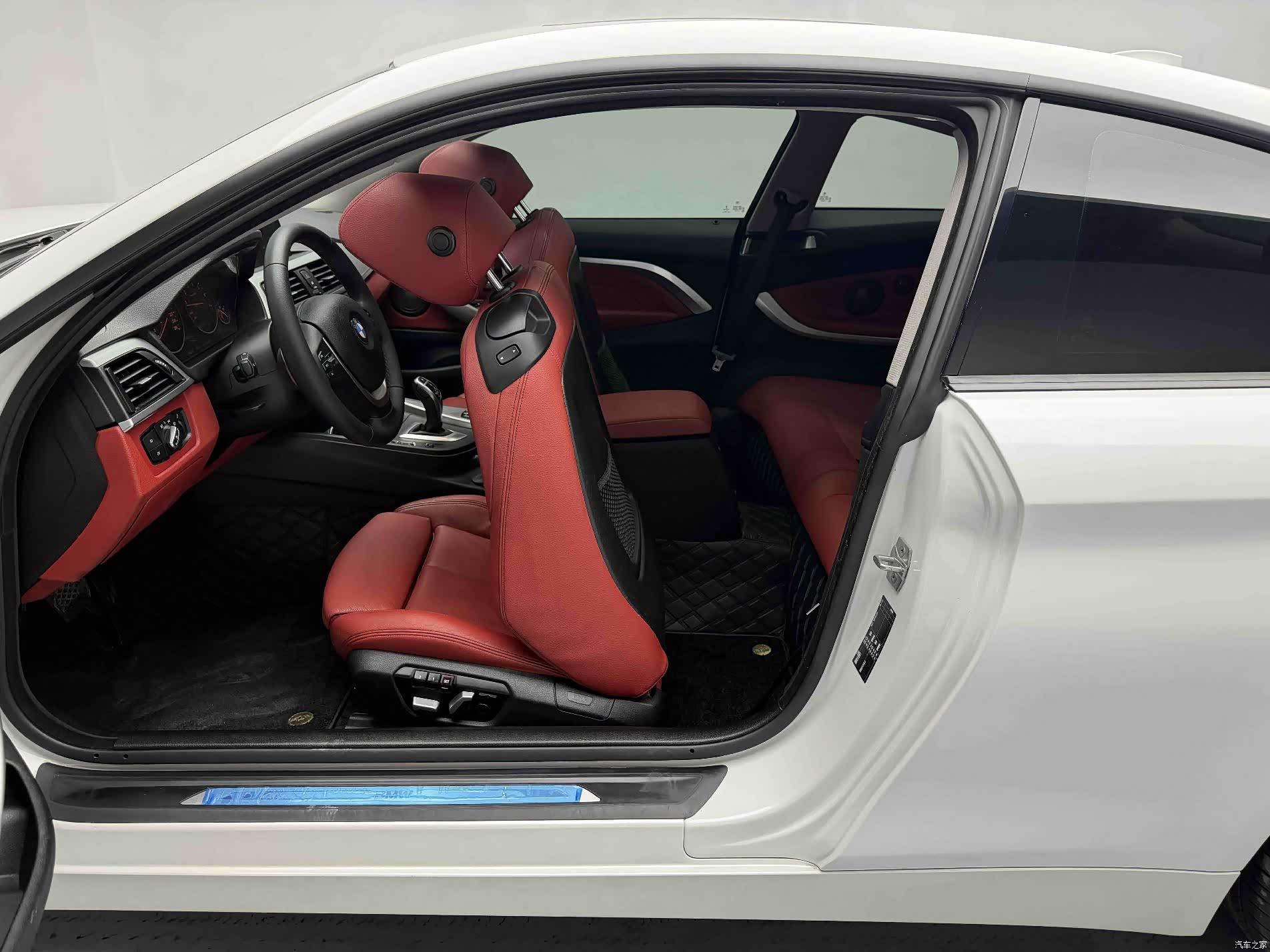 BMW 4 Series, 2017 11