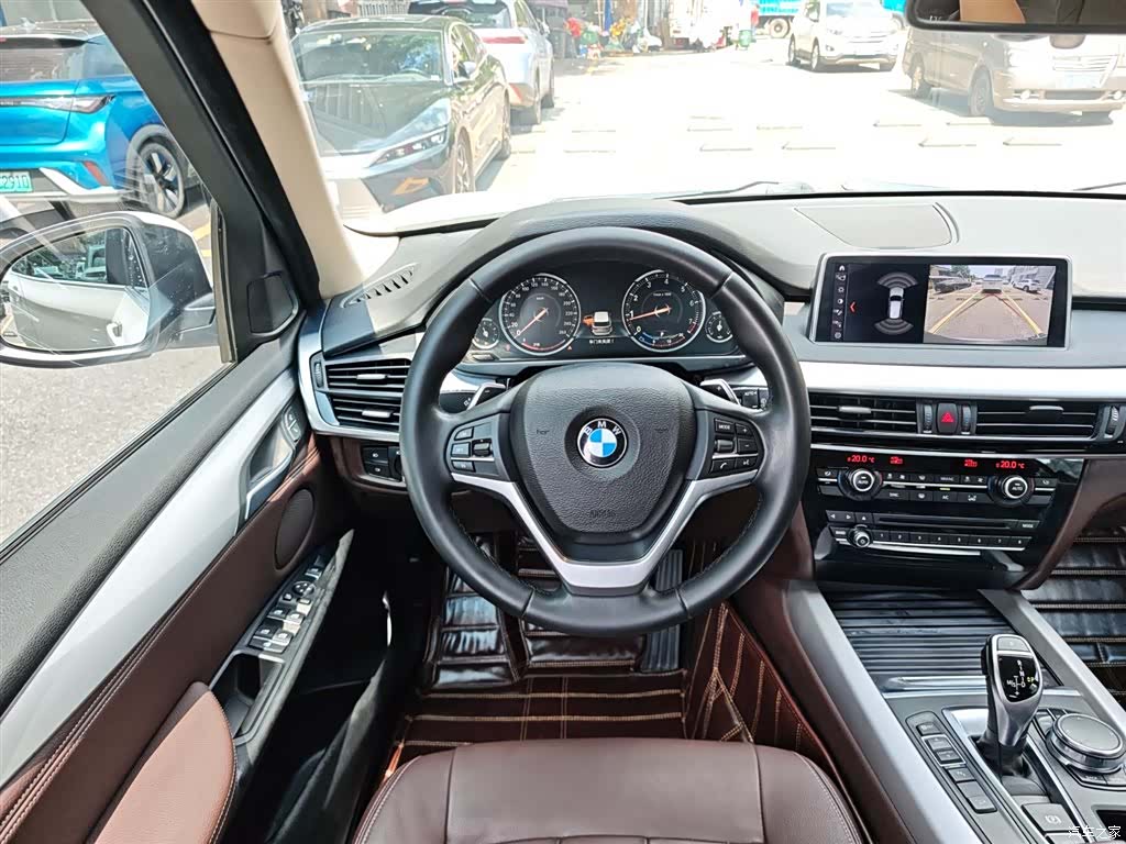 BMW X5, 2018 18