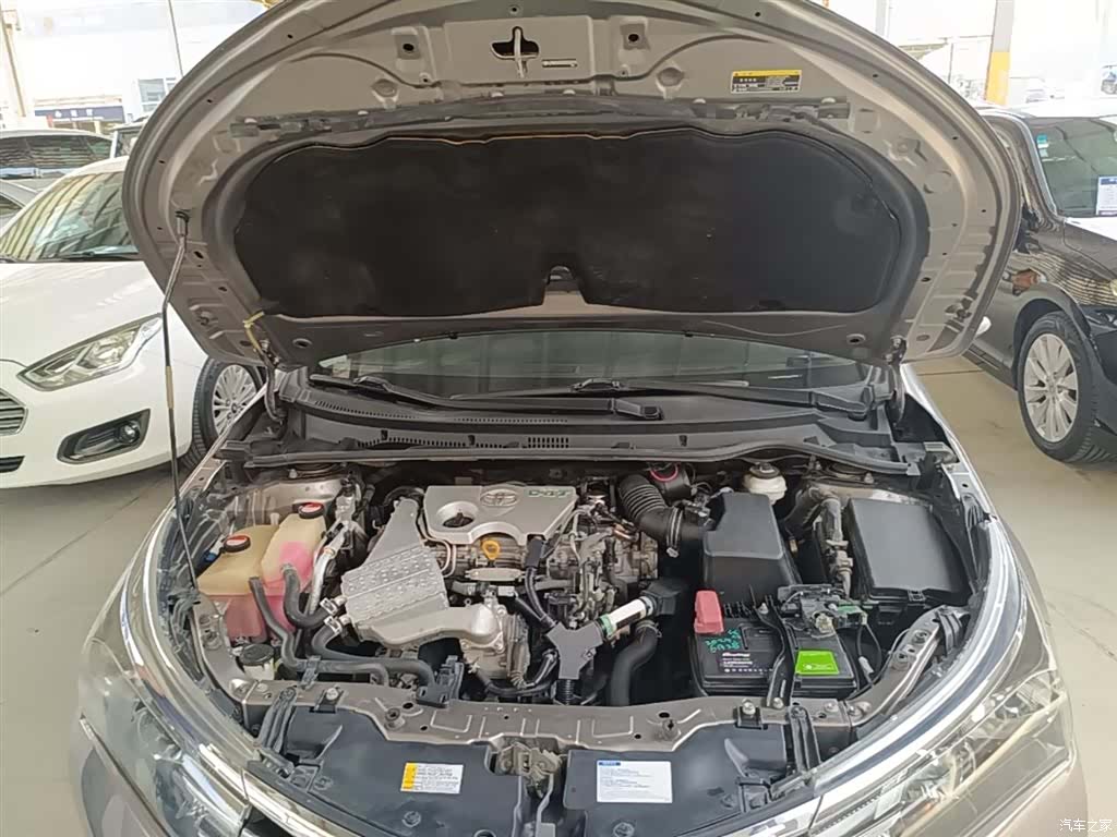 Toyota Corolla, 2017 20
