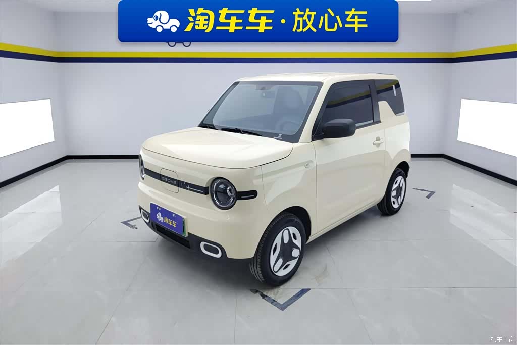 Geely Panda, 2025 1