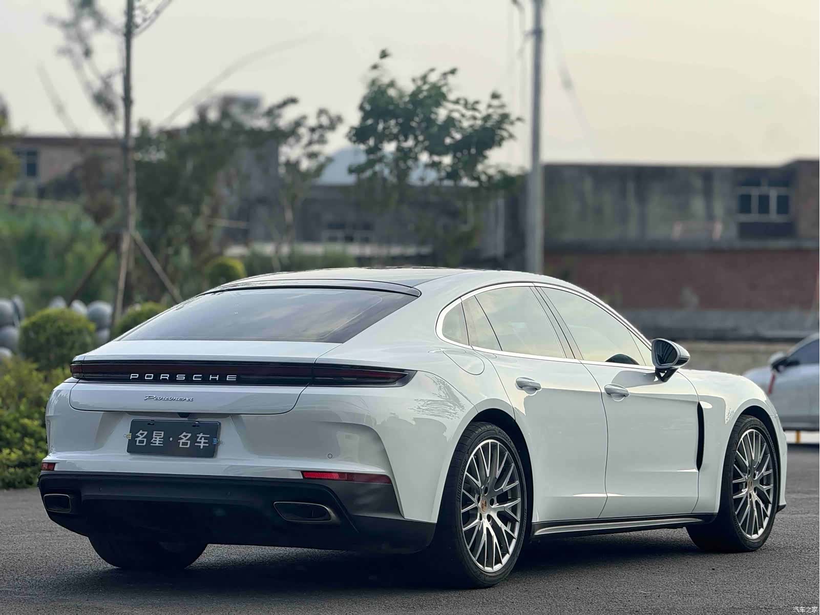Porsche Panamera, 2024 12
