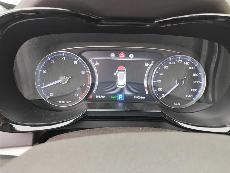 Trumpchi Trumpchi GS8