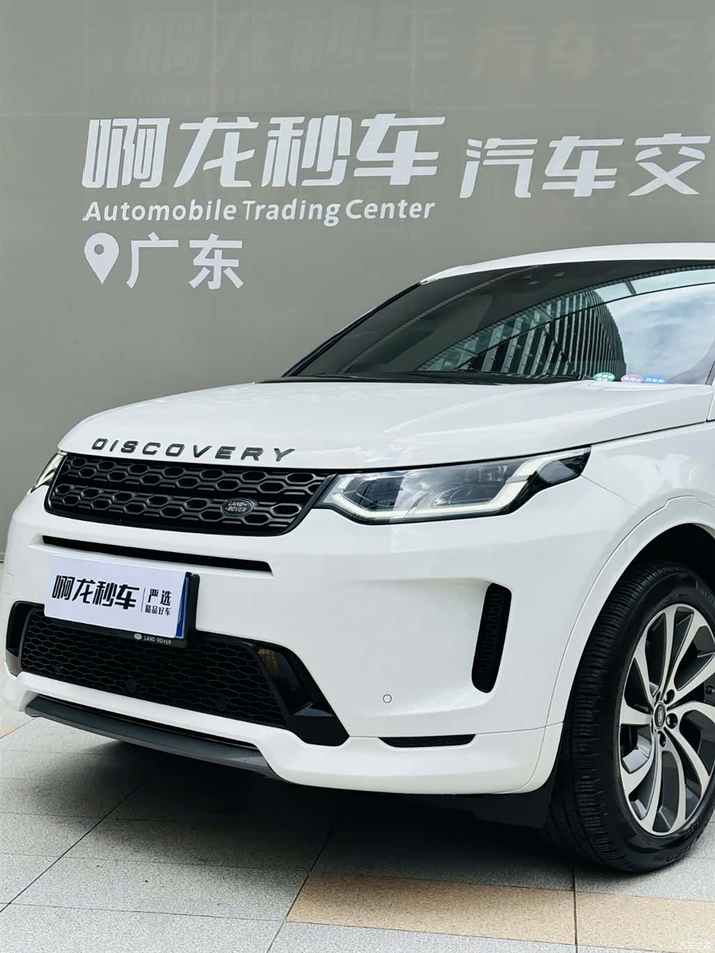 Land Rover Discovery, 2020 18