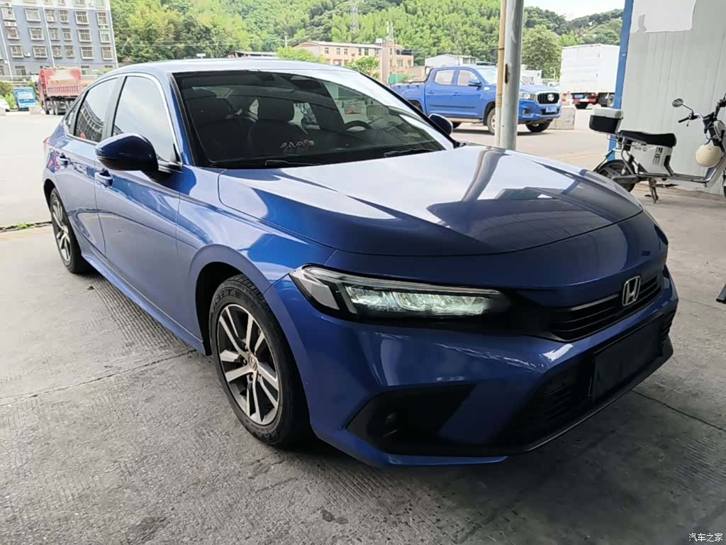 Honda Civic, 2022 4