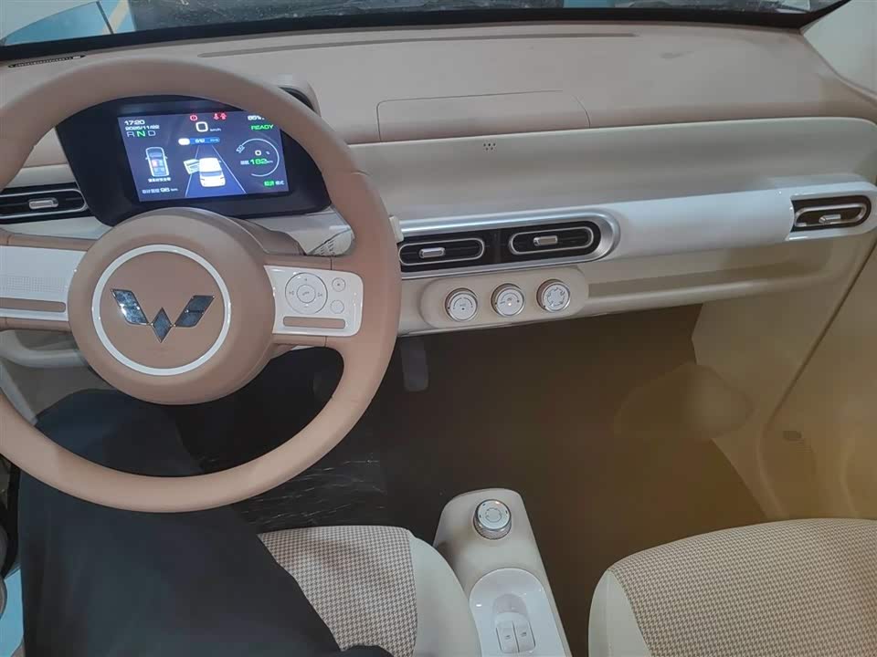 Wuling Hongguang MINIEV