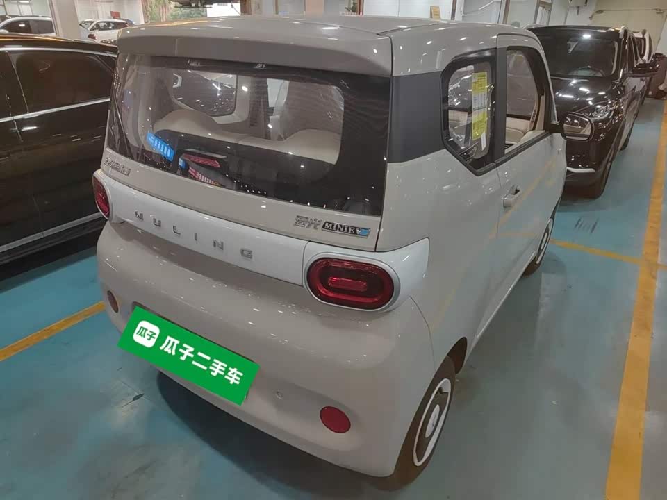 Wuling Hongguang MINIEV