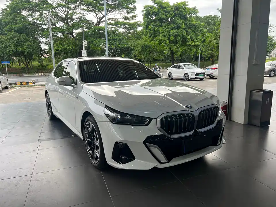 BMW 5 series