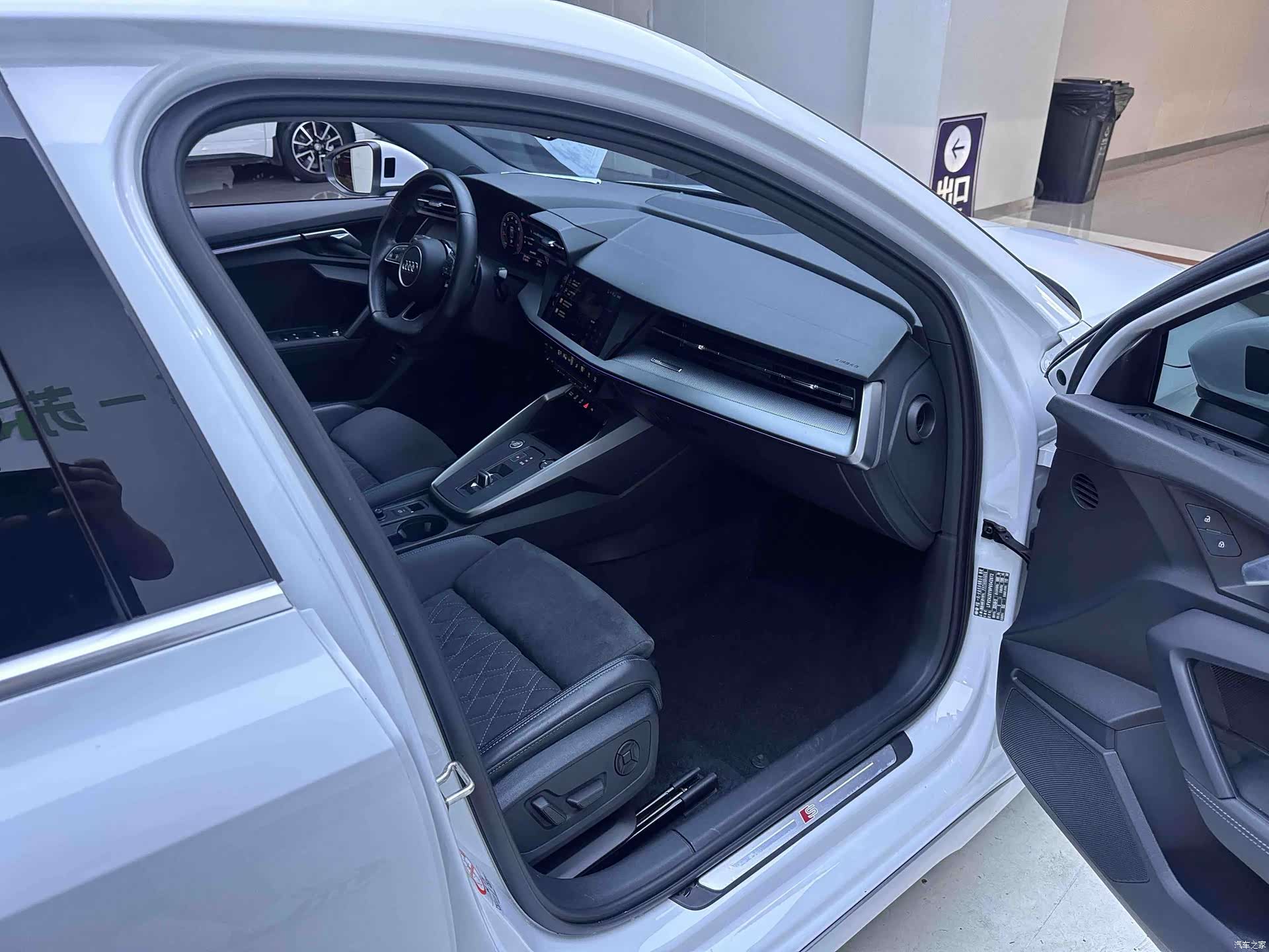 Audi A3, 2024 12