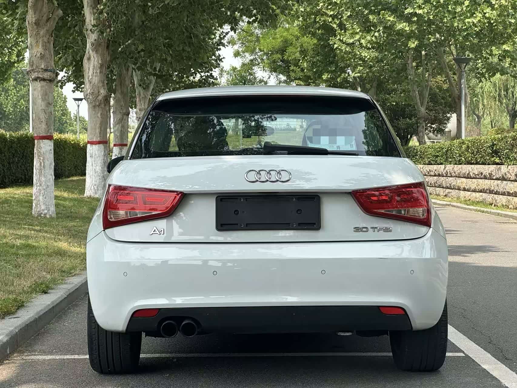 Audi A1, 2013 8
