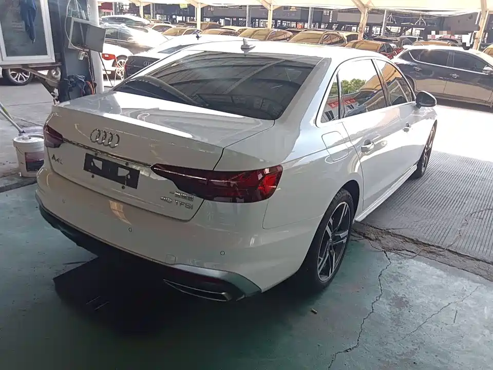 Audi A4L Audi A4L
