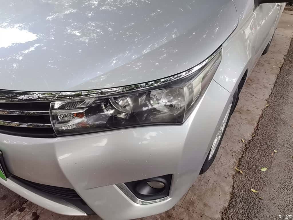 Toyota Corolla, 2017 24