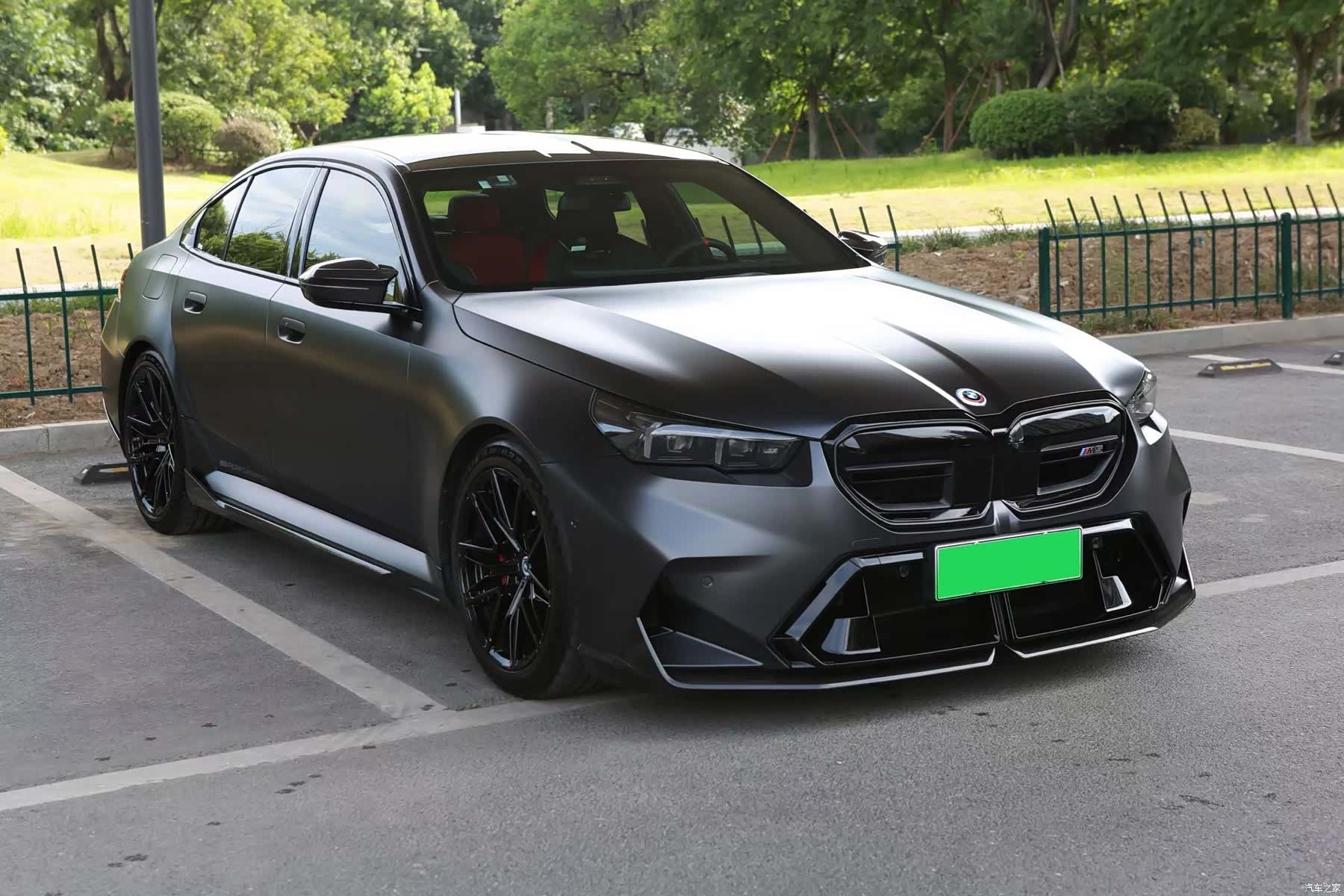 BMW M5, 2025 3