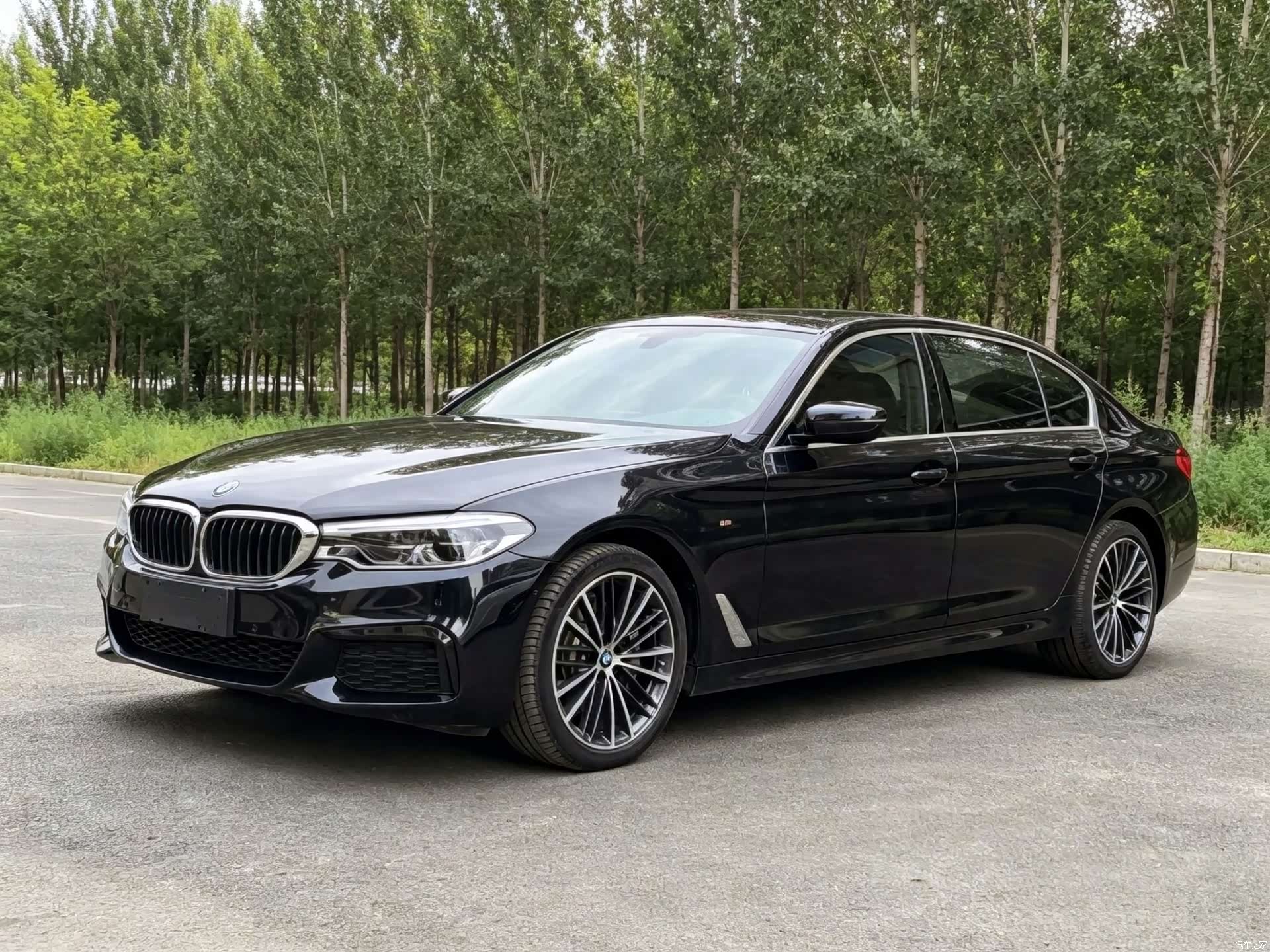 BMW 5 Series, 2020 1