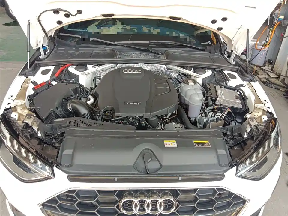 Audi A4L Audi A4L