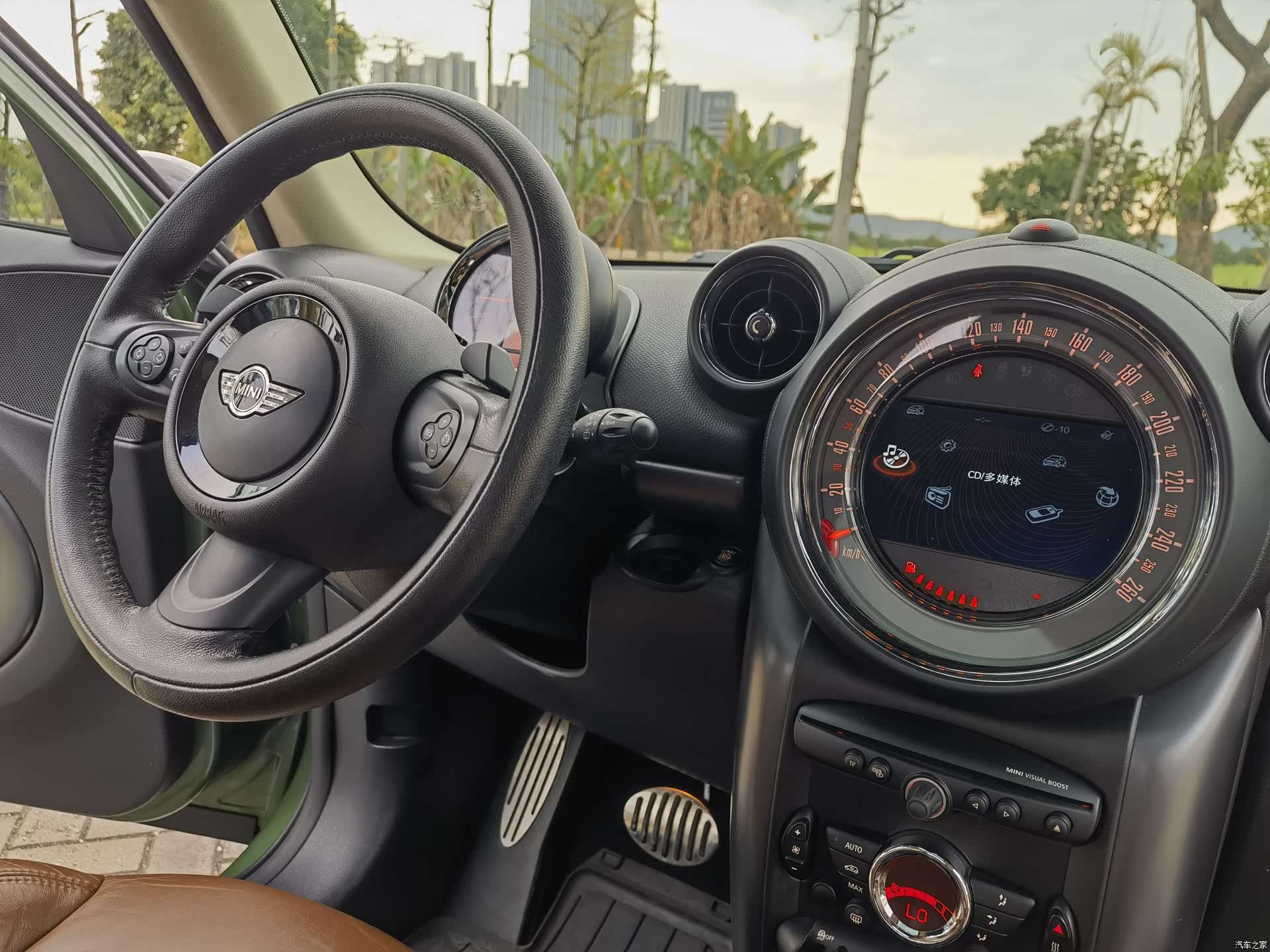 Mini Countryman, 2015 15