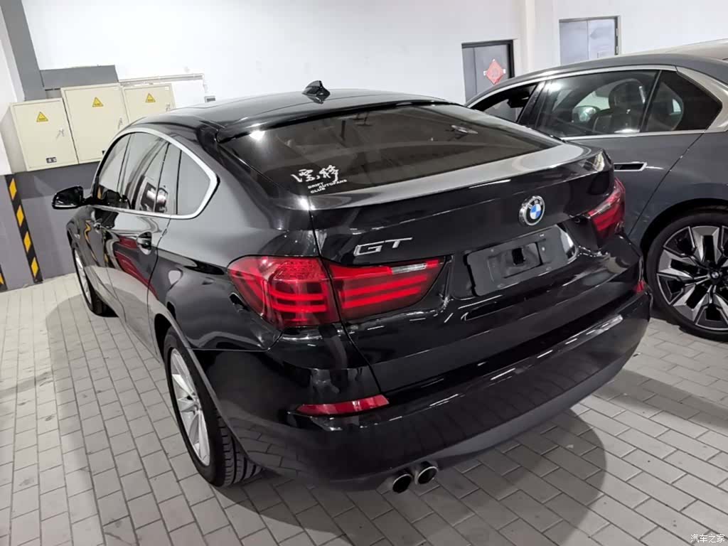 BMW 5 Series, 2015 все фото