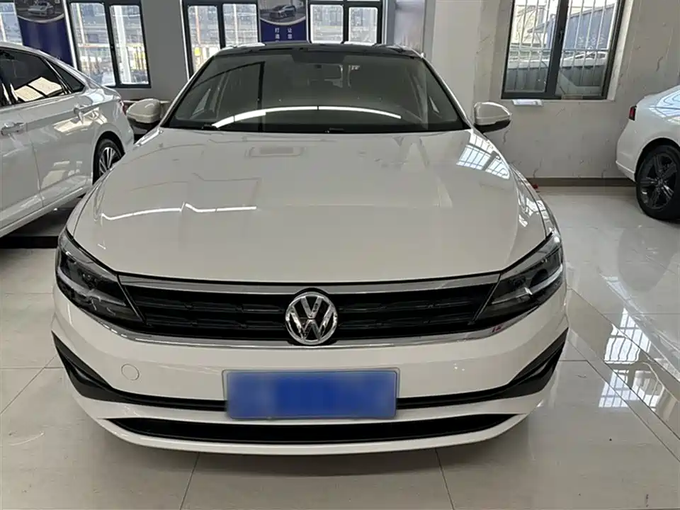 Volkswagen Lingdu