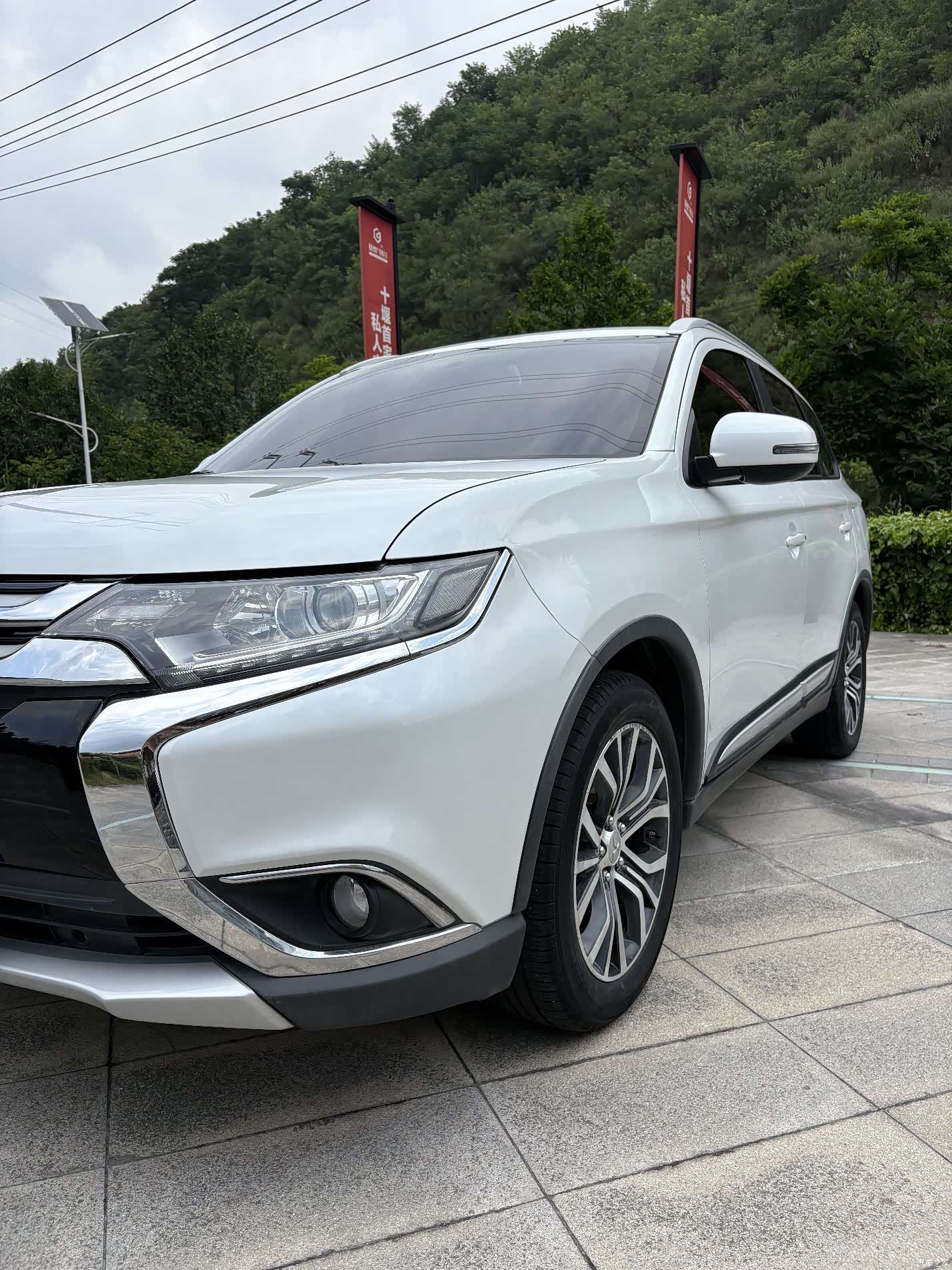 Mitsubishi Outlander, 2018 все фото