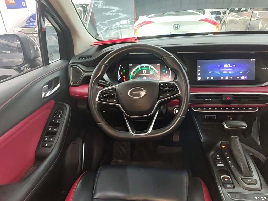 GAC GS4, 2021 11