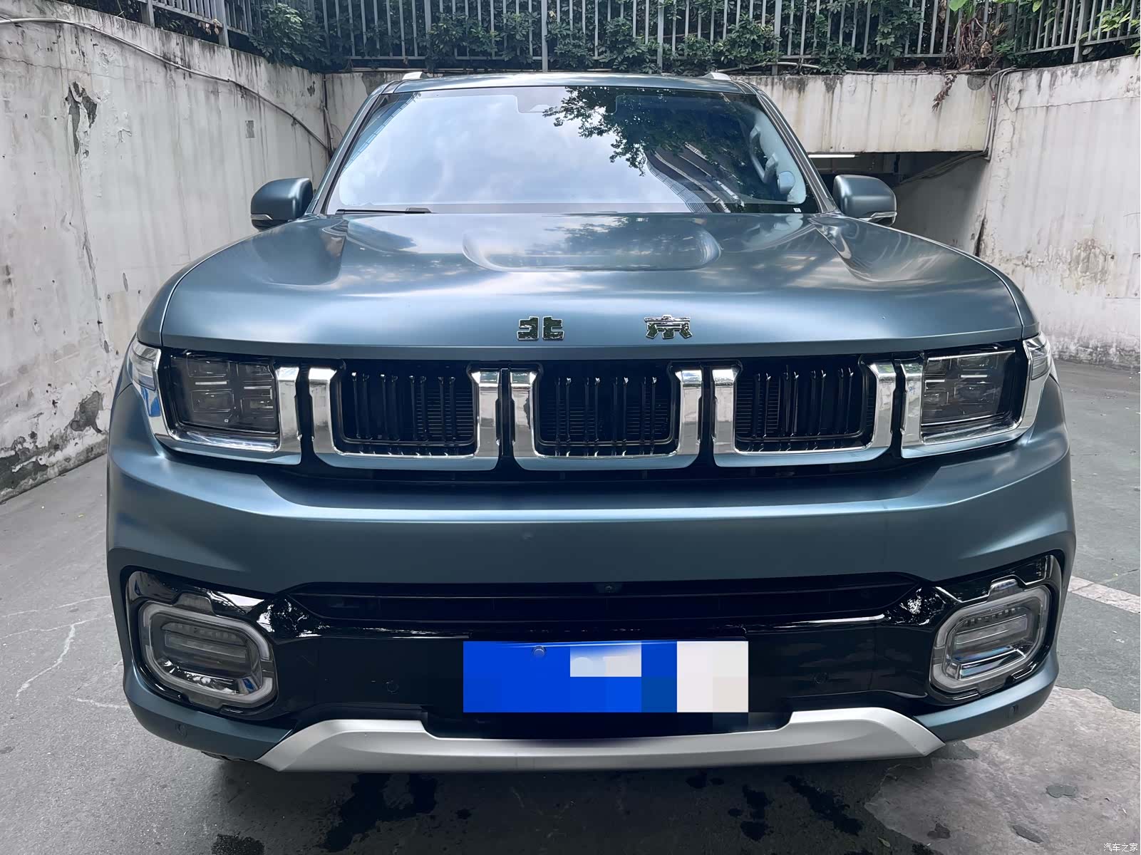 BAIC BJ60, 2023 2
