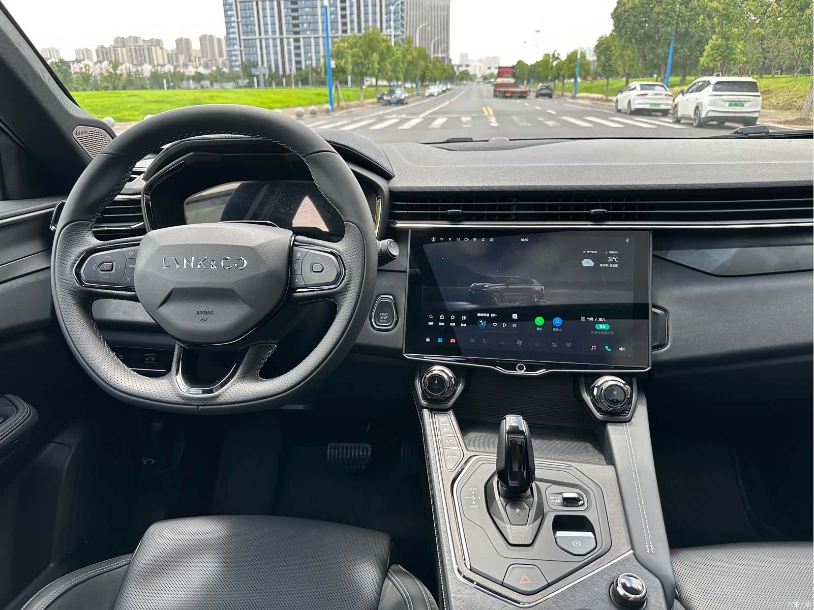 Lynk & Co 01, 2023 16