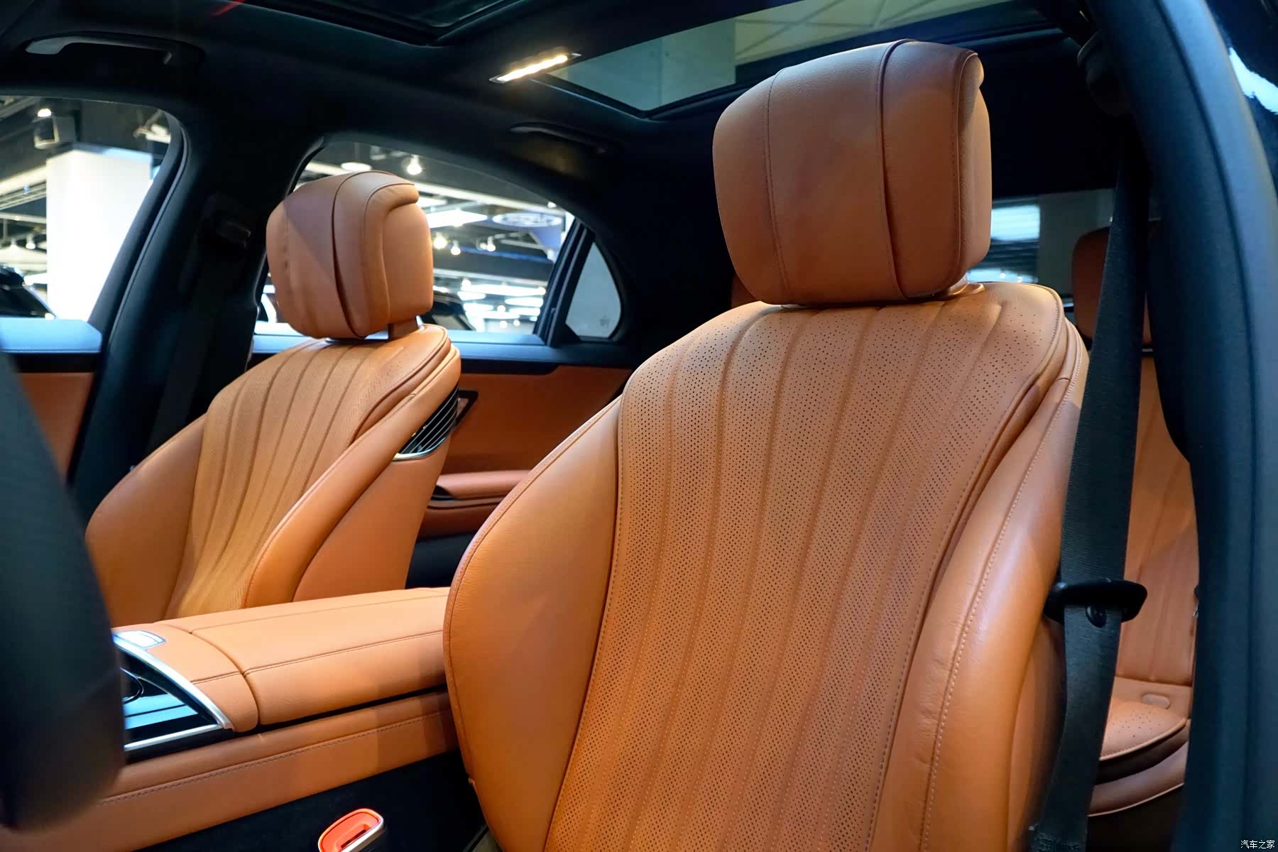 Mercedes-Benz S-Class, 2022 9