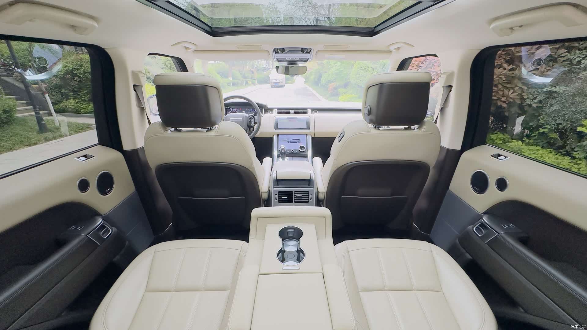 Land Rover Range Rover, 2021 15