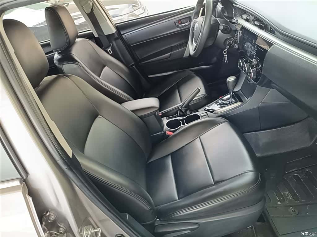 Toyota Corolla, 2017 25