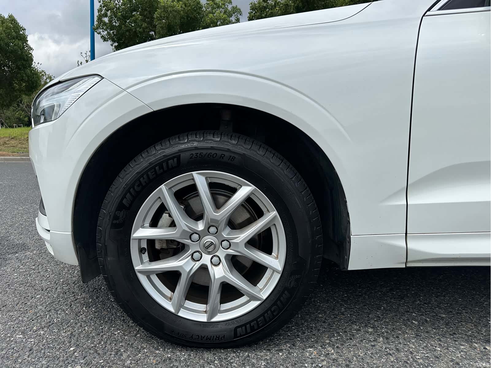 Volvo XC60, 2019 8