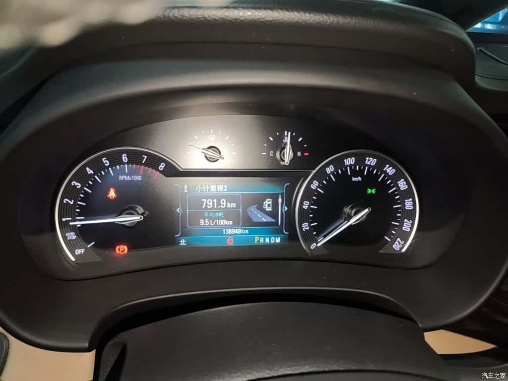 Buick GL8, 2017 12