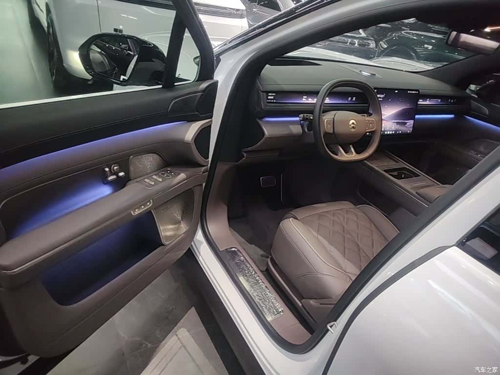 NIO ES8, 2026 16