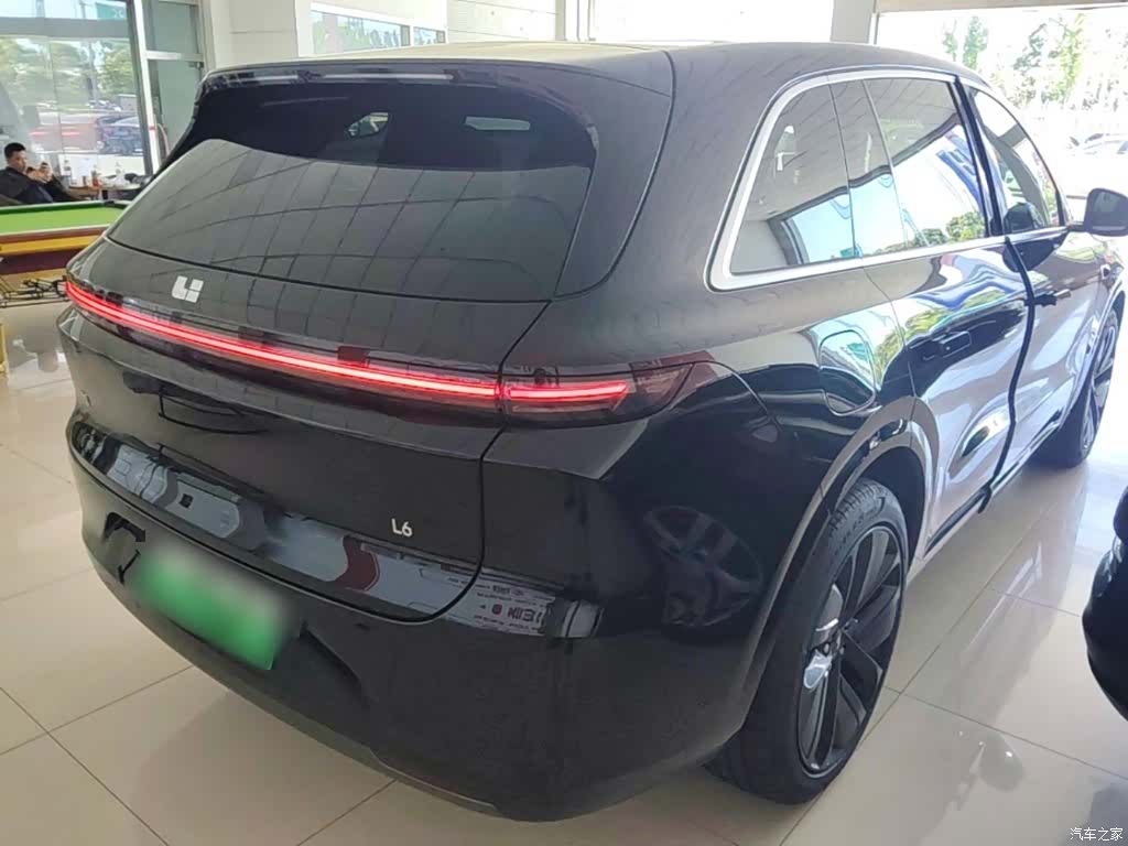 Li Auto L6, 2025 7