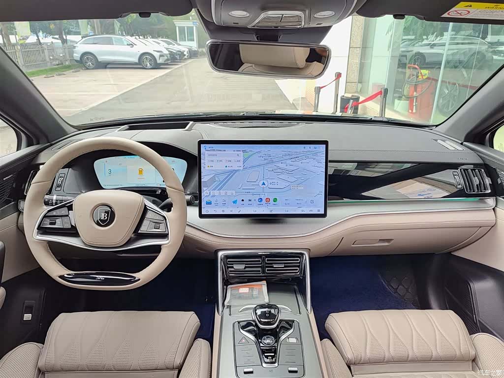 BYD Tang, 2024 10