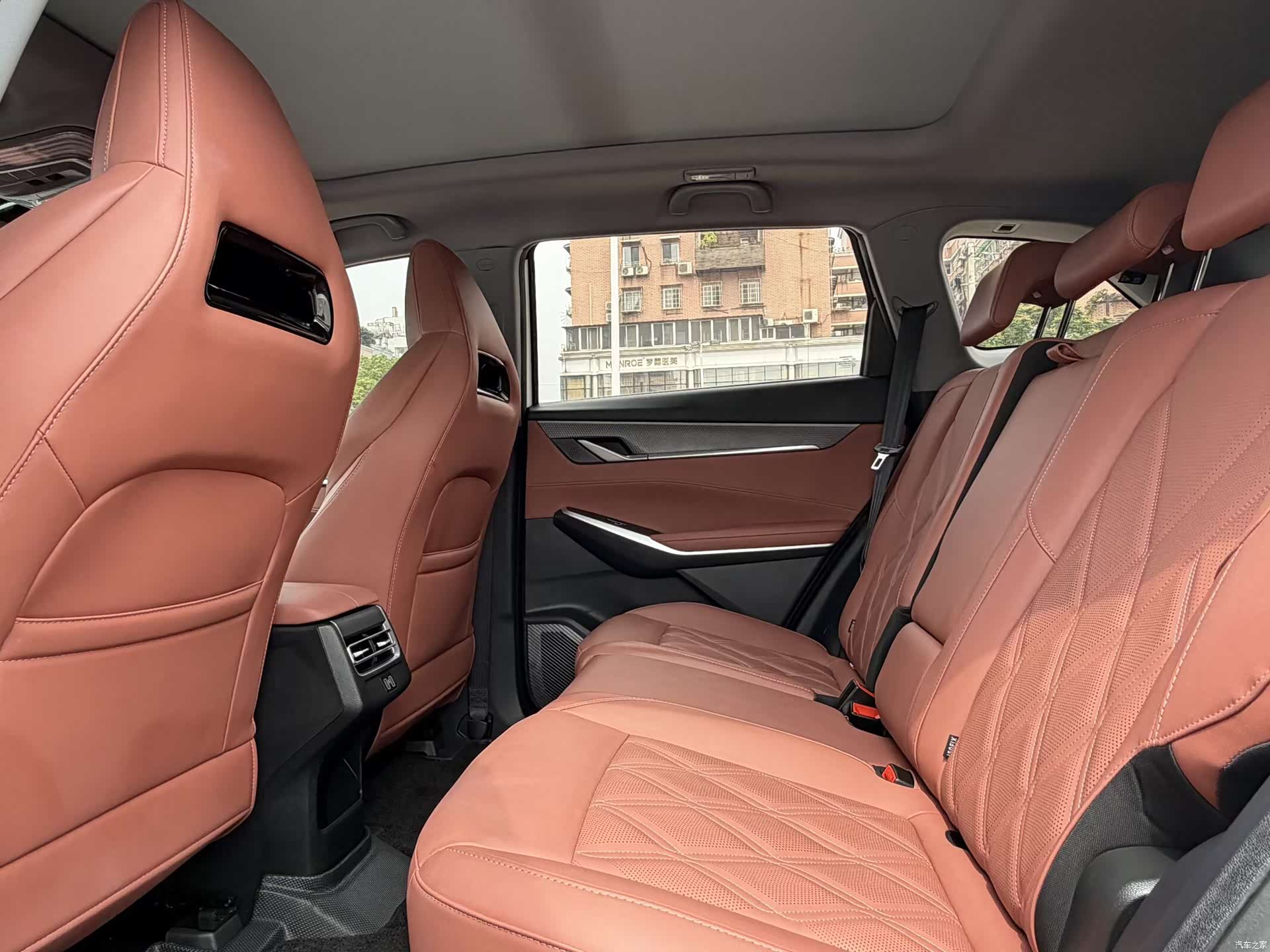 Changan CS75, 2024 8