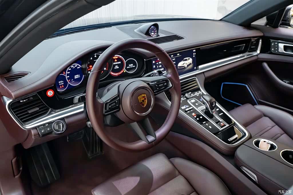 Porsche Panamera, 2022 23